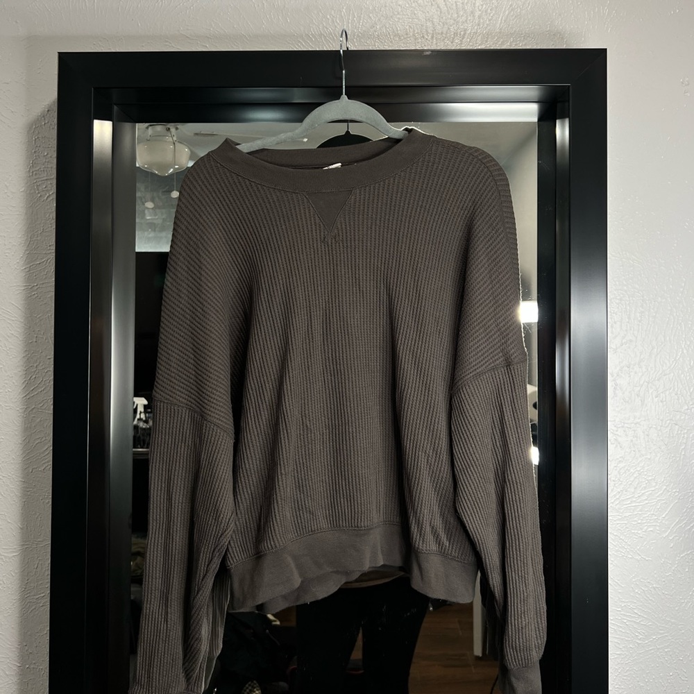 Gap Grey Sweatshirt